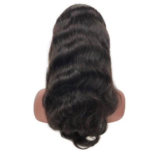 13x6 HD Full Frontal Wig 180% Density - Vogue Hair