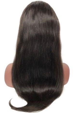 13x6 HD Full Frontal Wig 180% Density - Vogue Hair