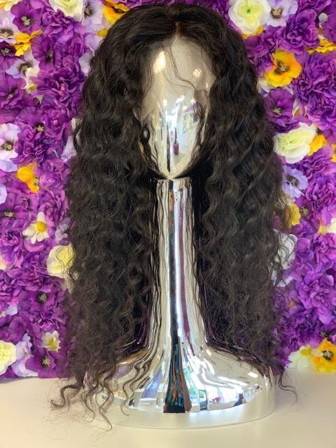13x6 Full Frontal Wig